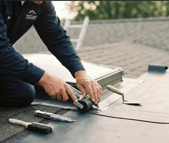 Why choose Roof Leak Repair in East Carbon, UT